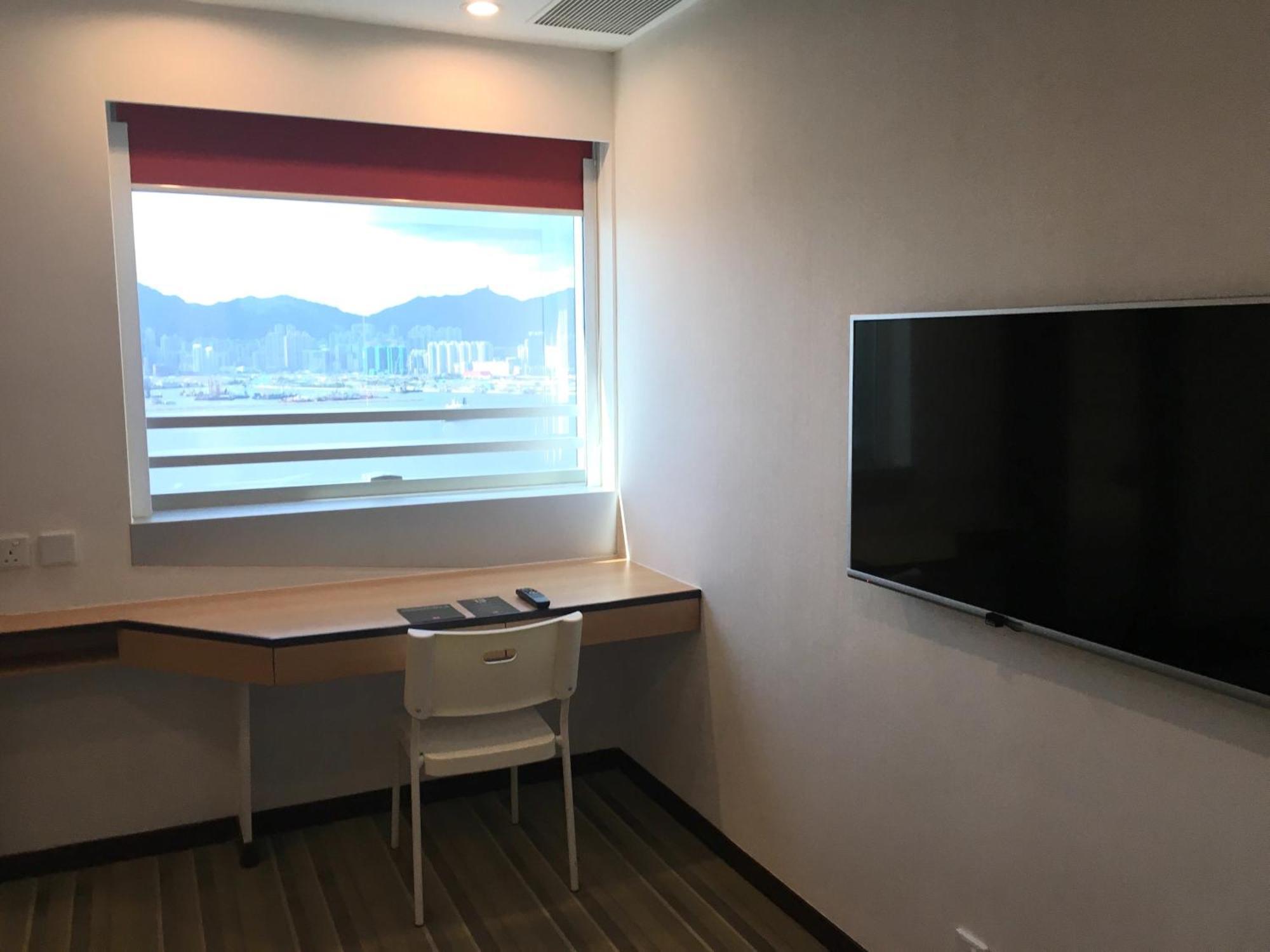 Hotel Ibis Hong Kong North Point Exterior foto